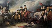 John Trumbull Capture of the Hessians at the Battle of Trenton Germany oil painting artist